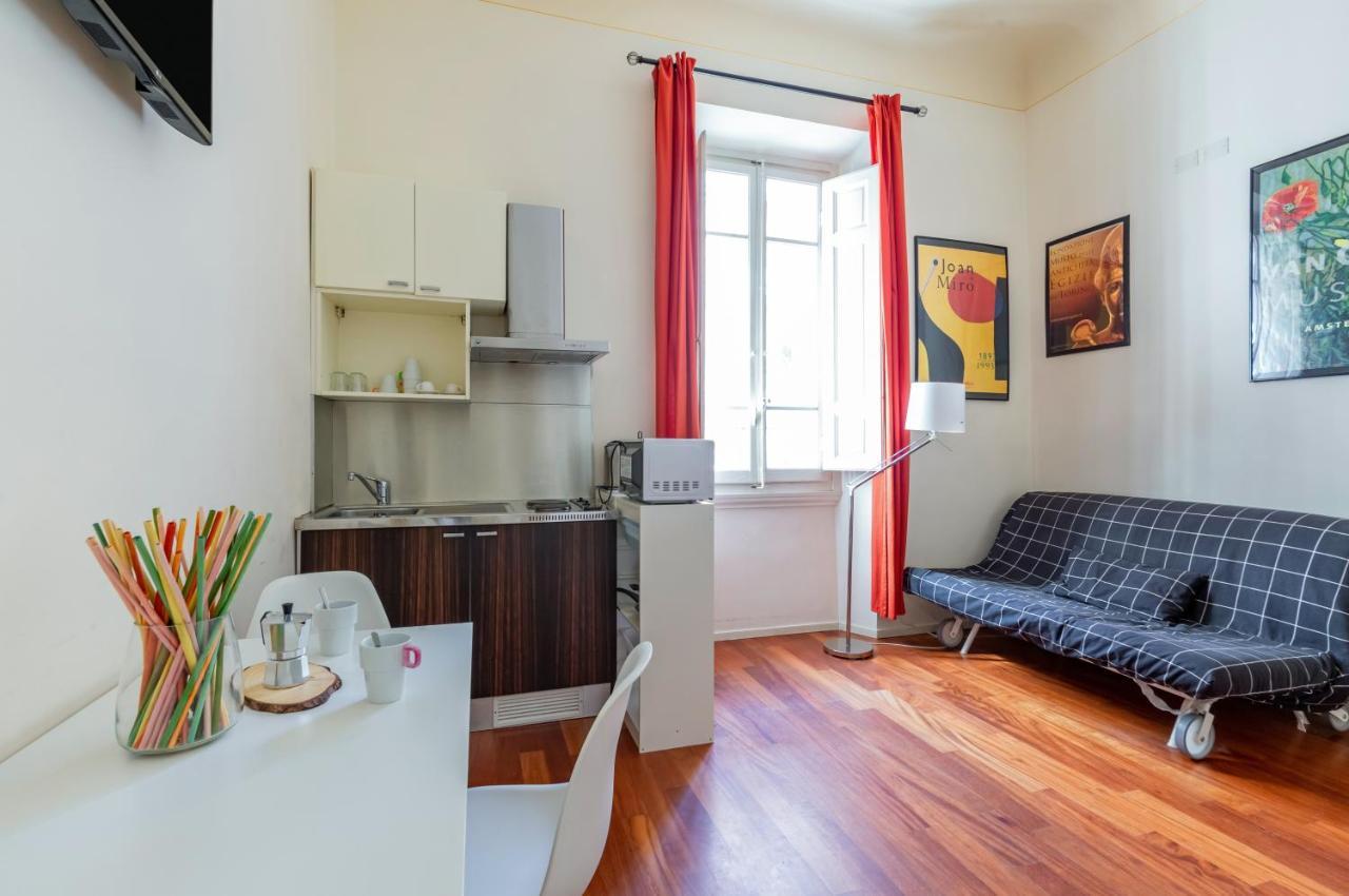 The Scent Of Florence - Sole & Luna Apartments Exterior foto