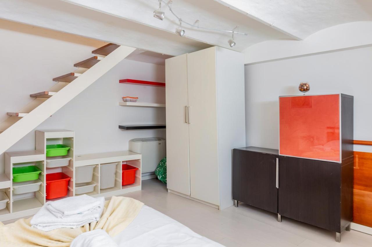The Scent Of Florence - Sole & Luna Apartments Exterior foto