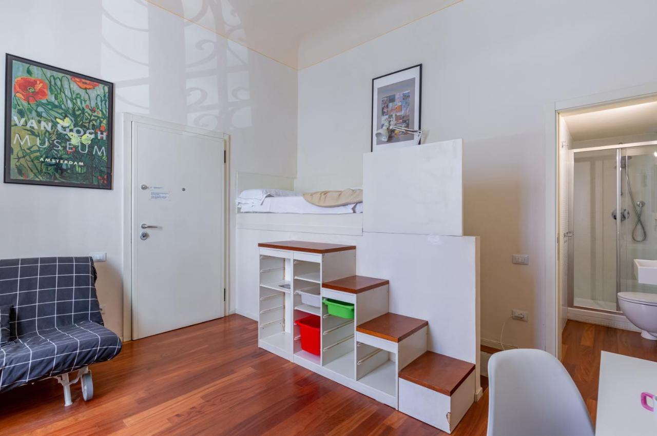 The Scent Of Florence - Sole & Luna Apartments Exterior foto
