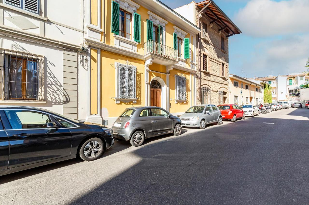The Scent Of Florence - Sole & Luna Apartments Exterior foto