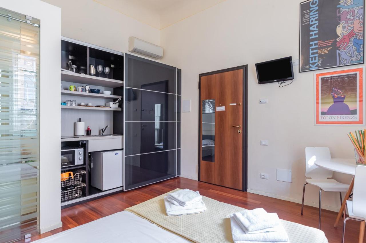 The Scent Of Florence - Sole & Luna Apartments Exterior foto