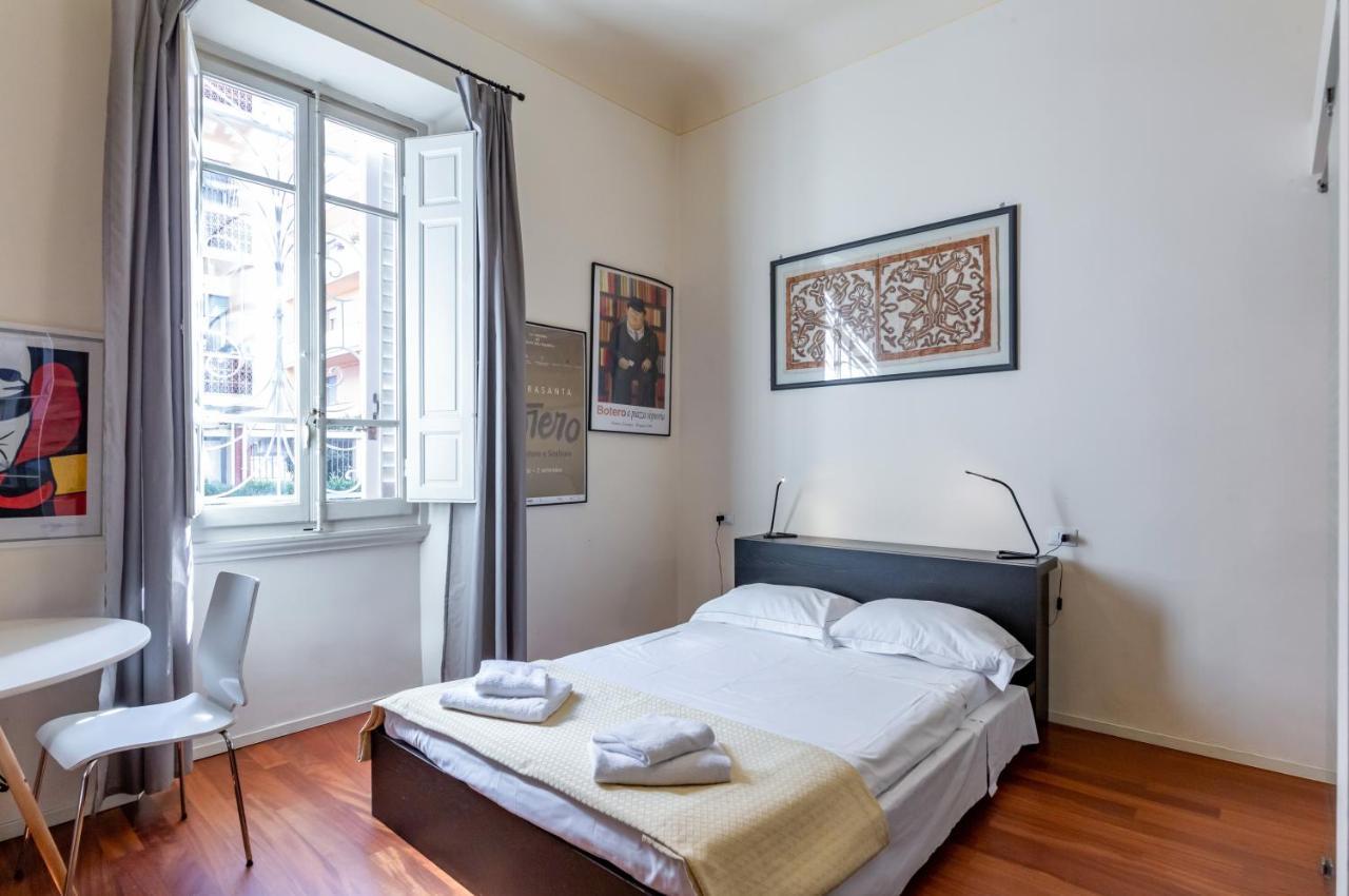 The Scent Of Florence - Sole & Luna Apartments Exterior foto