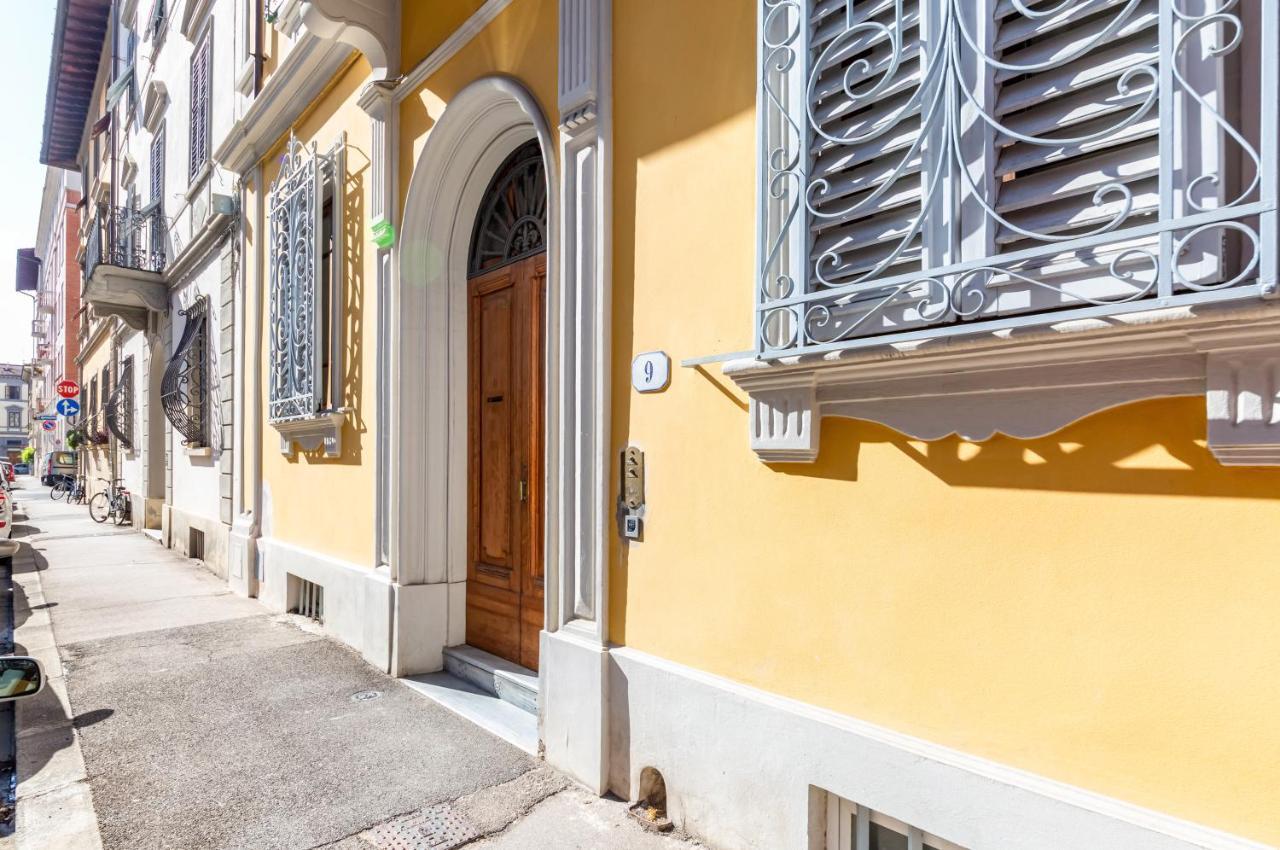 The Scent Of Florence - Sole & Luna Apartments Exterior foto