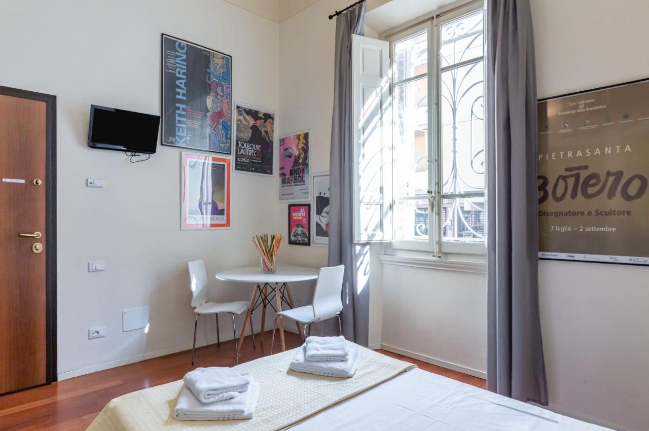 The Scent Of Florence - Sole & Luna Apartments Exterior foto